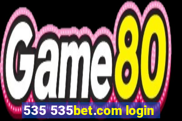 535 535bet.com login